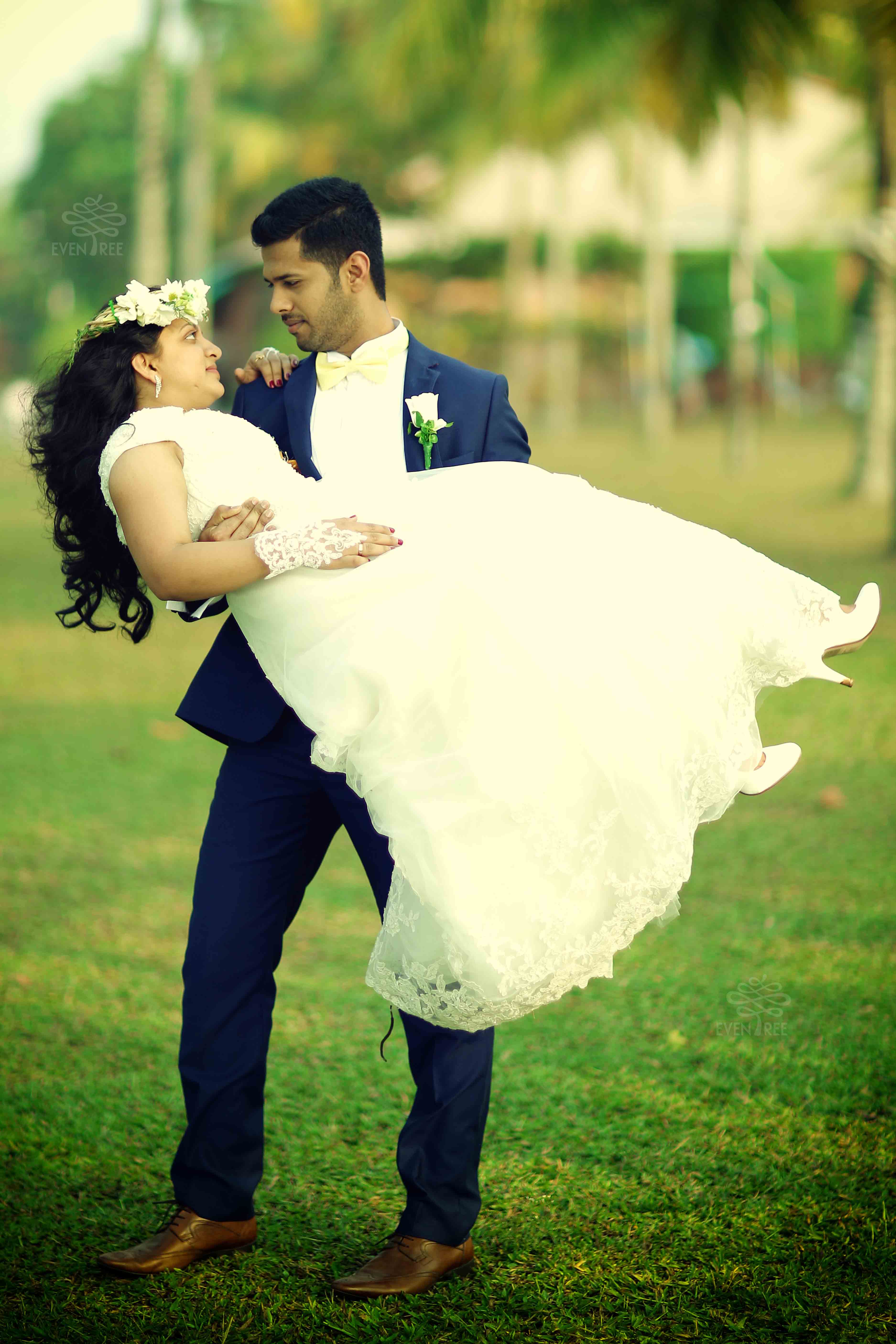 American Christian Wedding | Indian And South Asian Wedding Photographers