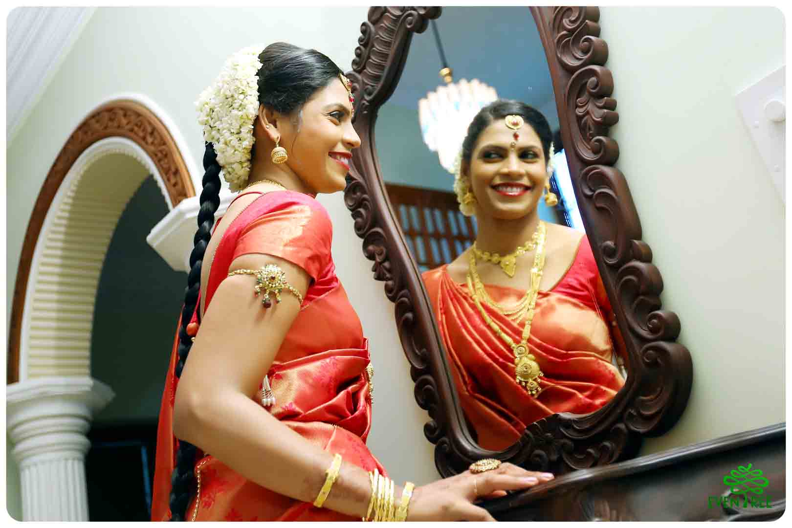 Hindu Wedding In Kerala