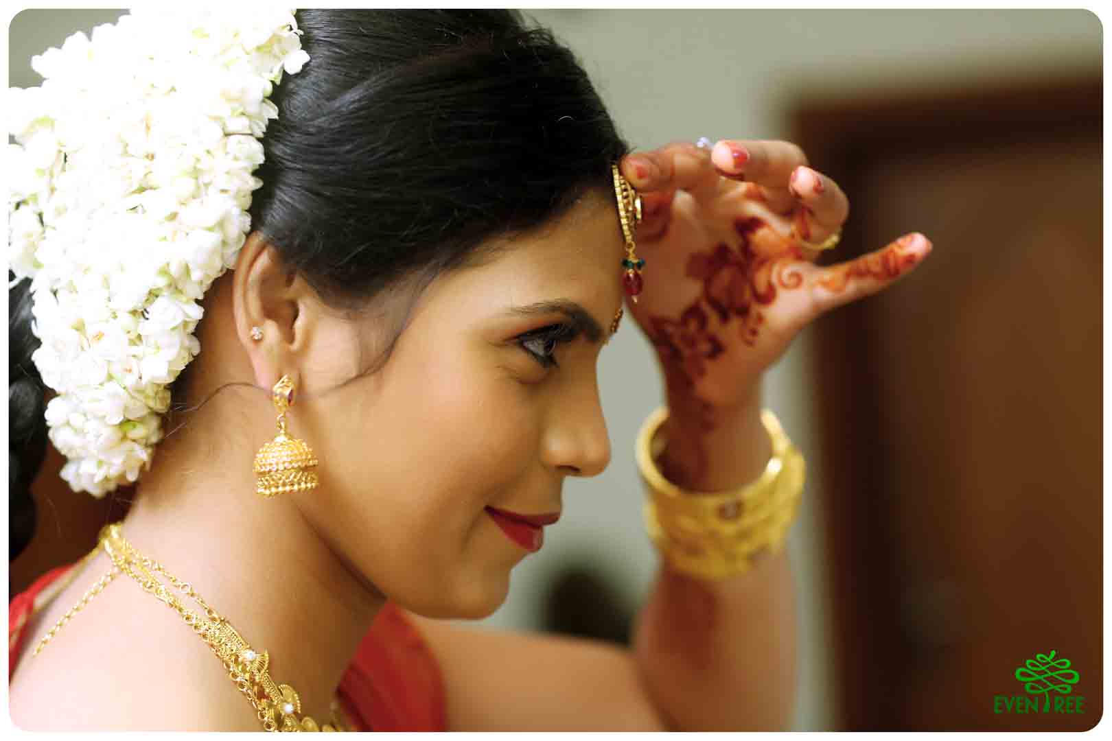 Hindu Wedding In Kerala