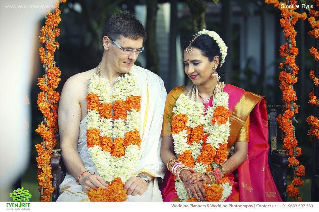 Tamil hindu wedding