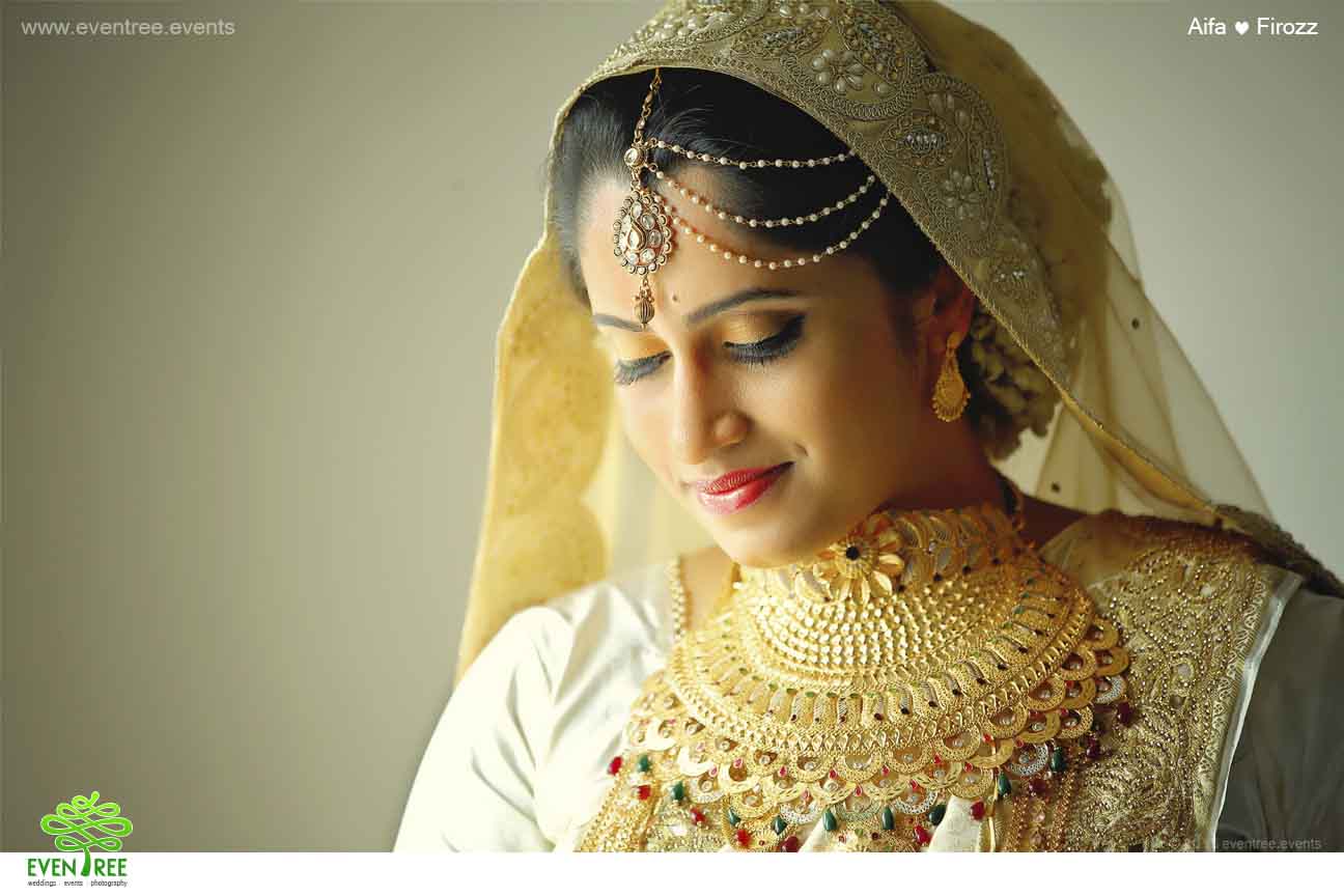 Kerala Muslim Weddings Planning and Attire