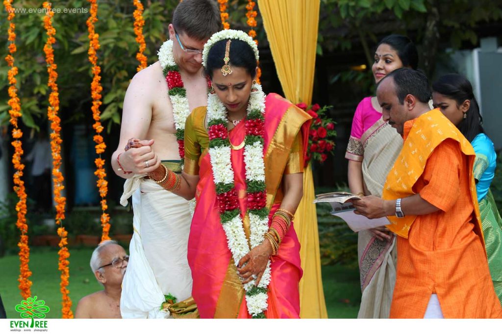 Indian wedding rituals