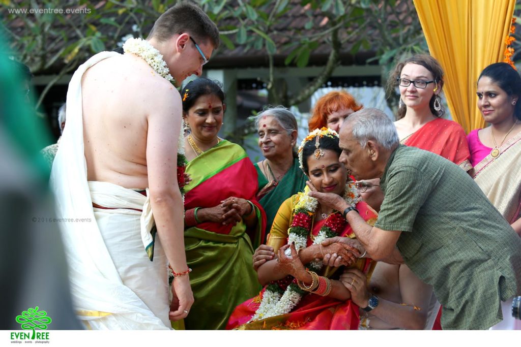 Tamil iyer wedding rituals